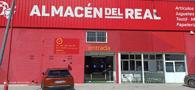 Almacén del Real