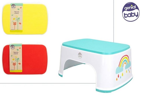 Taburete elevador baby colors ref 71366