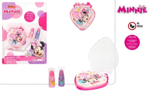 Maquillaje minnie fresa bl ref 77364