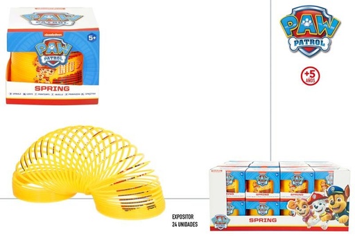 Paw patrol muelle + 5 años ref 77511